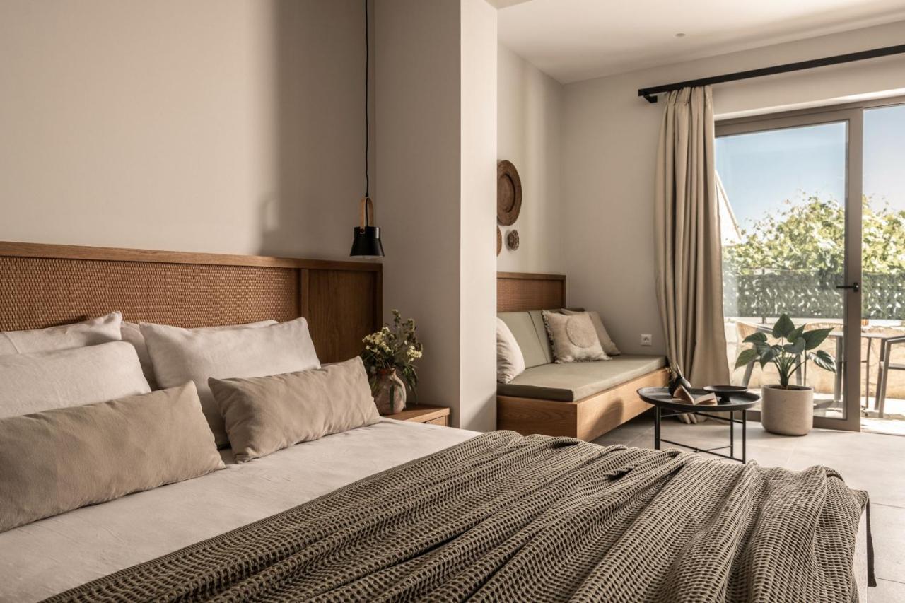 Paradise Elegant Apartments - Perfect Escape On The Beach アリケス エクステリア 写真